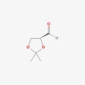 (R)-(+)-2,2-Dimethyl-1,3-dioxolane-4-carboxaldehyde