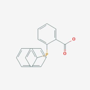 2-(Diphenylphosphino)benzoic acid