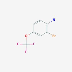 2-Bromo-4-(trifluoromethoxy)aniline