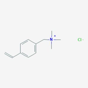 (Vinylbenzyl)trimethylammonium chloride