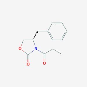 (S)-(+)-4-Benzyl-3-propionyl-2-oxazolidinone