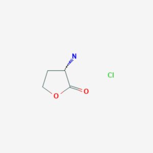 (S)-α-Amino-γ-butyrolactone hydrochloride