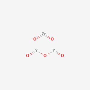 Zirconium(IV) oxide-yttria stabilized