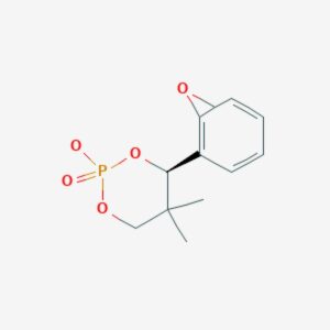(R)-(+)-2-Hydroxy-4-(2-methoxyphenyl)-5,5-dimethyl-1,3,2-dioxaphosphorinane 2-oxide