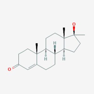17α-Methyltestosterone