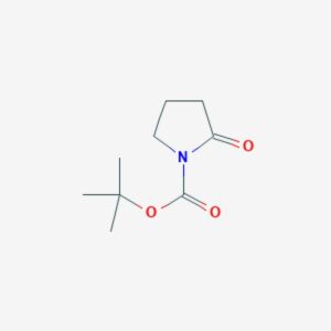 1-(tert-Butoxycarbonyl)-2-pyrrolidinone