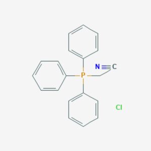 (Cyanomethyl)triphenylphosphonium chloride