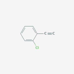 1-Chloro-2-ethynylbenzene
