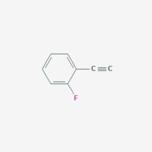 1-Ethynyl-2-fluorobenzene