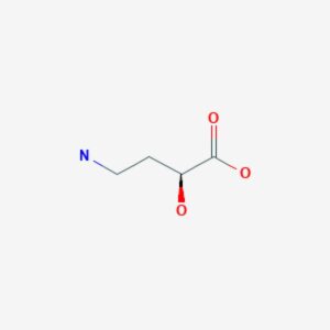 (S)-(−)-4-Amino-2-hydroxybutyric acid