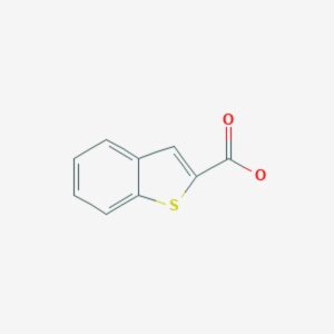 Thianaphthene-2-carboxylic acid