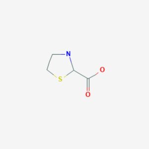 Thiazolidine-2-carboxylic acid