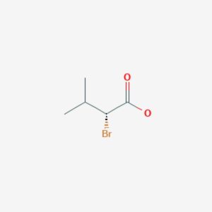 (R)-(+)-2-Bromo-3-methylbutyric acid