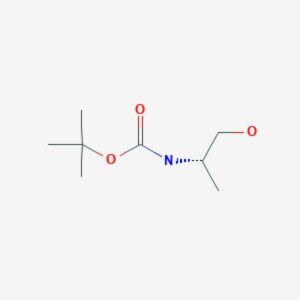 (S)-2-(Boc-amino)-1-propanol