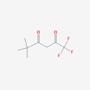 1,1,1-Trifluoro-5,5-dimethyl-2,4-hexanedione