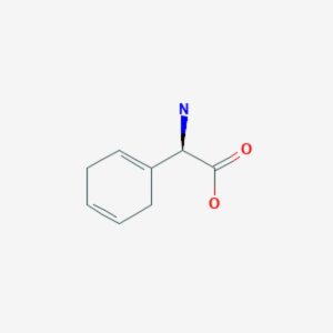 (R)-(−)-2-(2,5-Dihydrophenyl)glycine