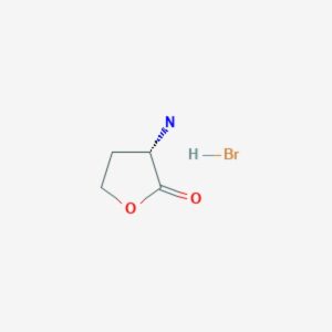 (S)-(−)-α-Amino-γ-butyrolactone hydrobromide