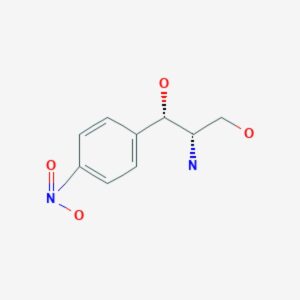 (1S,2S)-(+)-2-Amino-1-(4-nitrophenyl)-1,3-propanediol