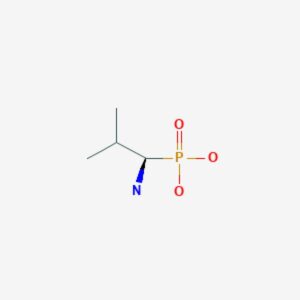 (1R)-(+)-(1-Amino-2-methylpropyl)phosphonic acid