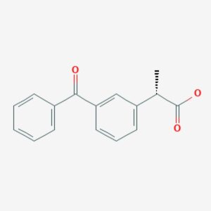 (S)-(+)-Ketoprofen