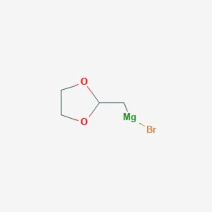 (1,3-Dioxolan-2-ylmethyl)magnesium bromide solution