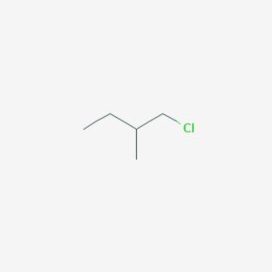 1-Chloro-2-methylbutane