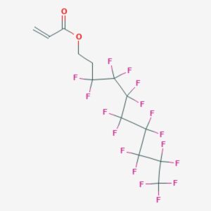 1H,1H,2H,2H-Perfluorodecyl acrylate