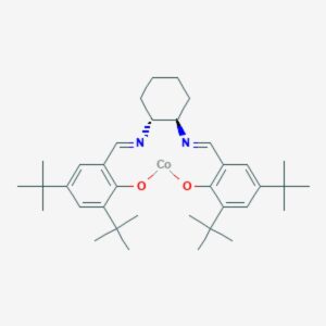 (R,R)-(−)-N,N′-Bis(3,5-di-tert-butylsalicylidene)-1,2-cyclohexanediaminocobalt(II)