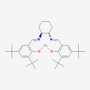 (S,S)-(+)-N,N′-Bis(3,5-di-tert-butylsalicylidene)-1,2-cyclohexanediaminocobalt(II)