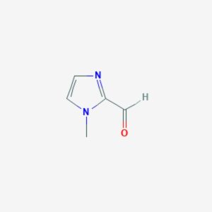 1-Methyl-2-imidazolecarboxaldehyde