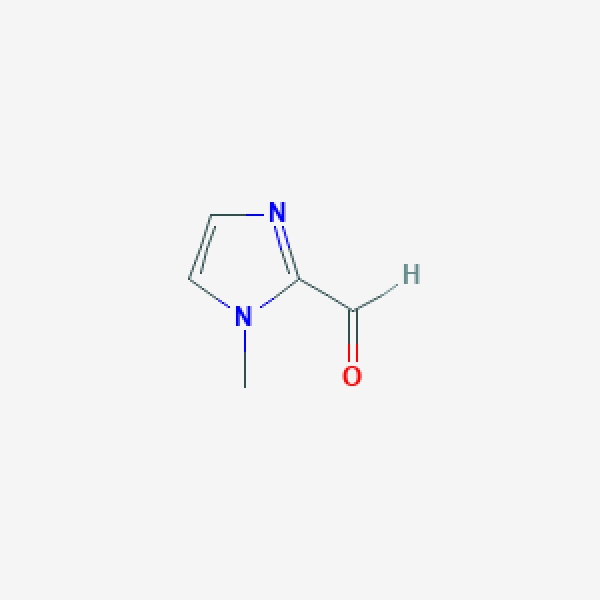 1-Methyl-2-imidazolecarboxaldehyde
