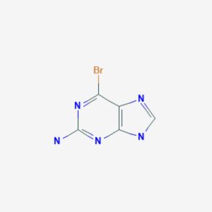 2-Amino-6-bromopurine