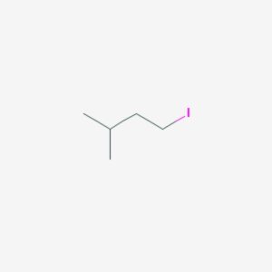 1-Iodo-3-methylbutane