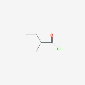2-Methylbutyryl chloride