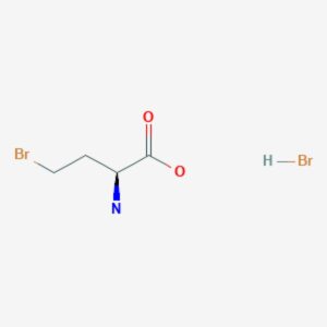 (S)-(+)-2-Amino-4-bromobutyric acid hydrobromide