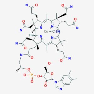 Cyanocobalamin (B12)