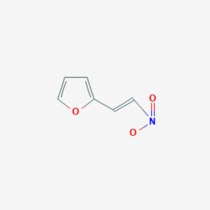2-(2-Nitrovinyl)furan