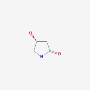 (R)-(+)-4-Hydroxy-2-pyrrolidinone
