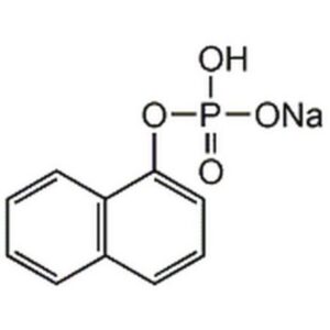 α-Naphthyl Acid Phosphate, Monosodium Salt