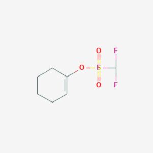 1-Cyclohexenyl trifluoromethanesulfonate