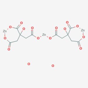 Zinc citrate dihydrate