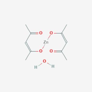 Zinc acetylacetonate hydrate