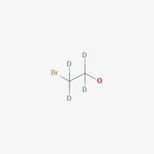 2-Bromoethanol-1,1,2,2-d₄