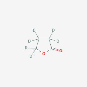 γ-Butyrolactone-d₆