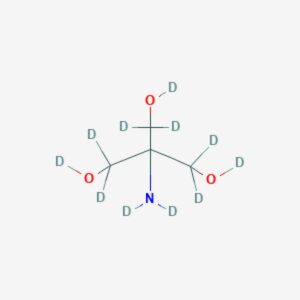 Tris-d₁₁ solution