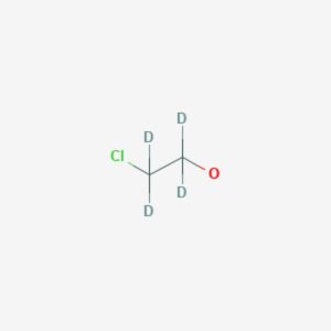 2-Chloroethanol-1,1,2,2-d₄
