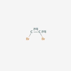 1,2-Dibromoethane-¹³C₂