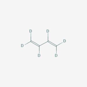 1,3-Butadiene-d₆