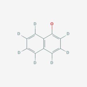 1-Naphthol-2,3,4,5,6,7,8-d₇