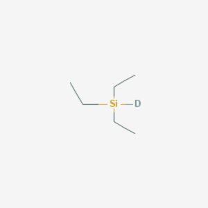 Triethyl(silane-d)